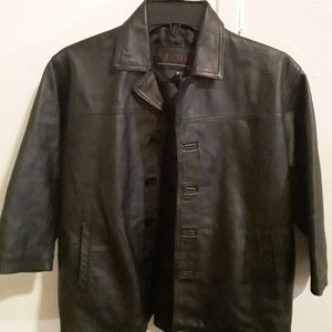 LOBI Leather Jacket